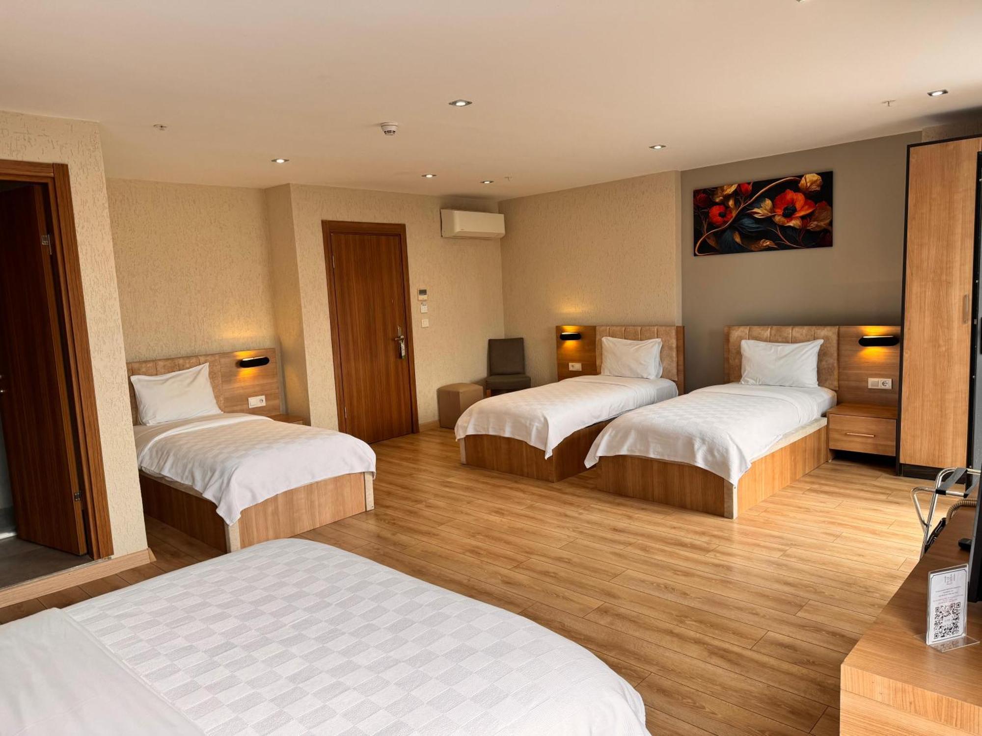 Innport Hotel Gebze Exteriér fotografie