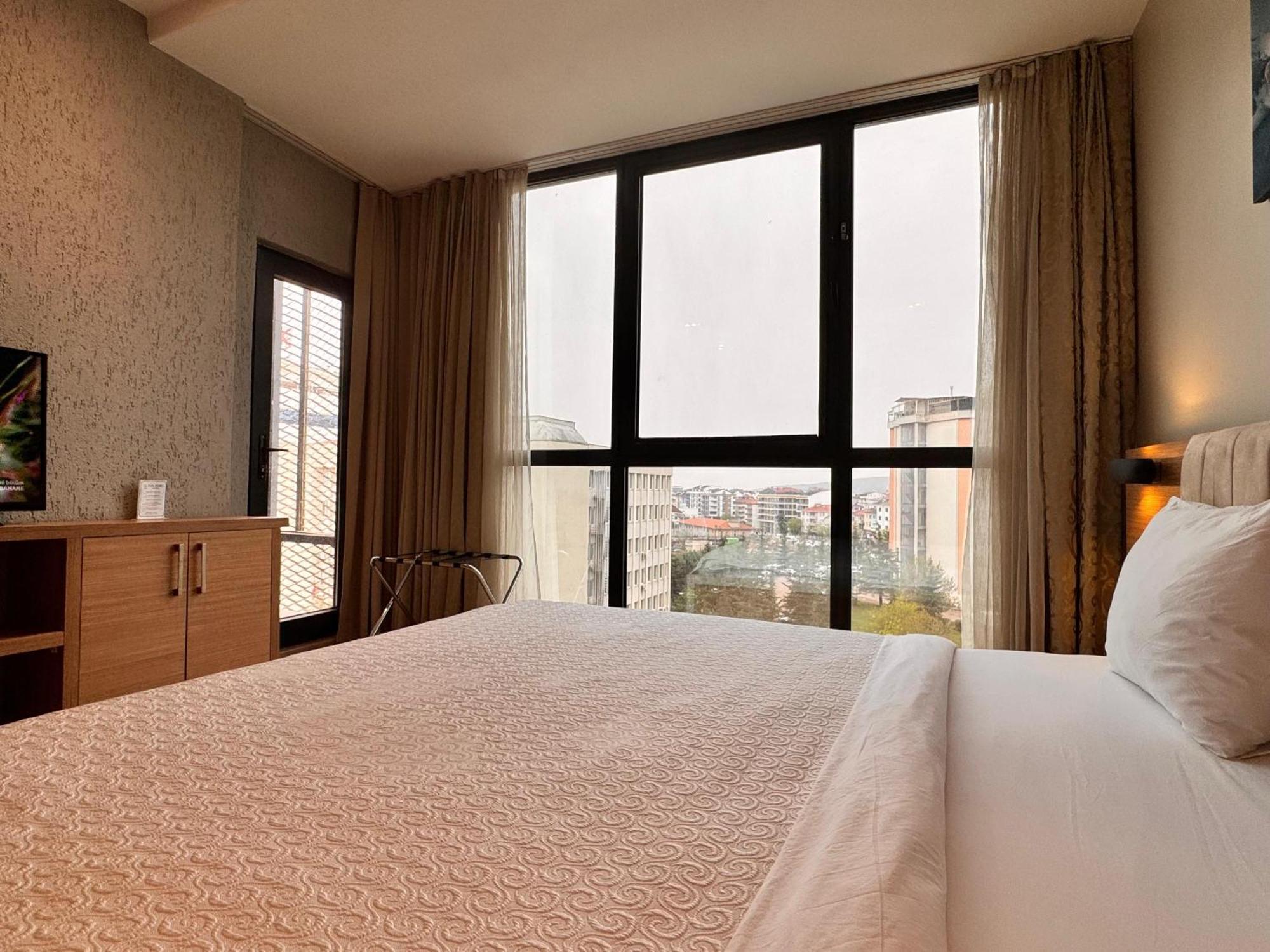 Innport Hotel Gebze Exteriér fotografie
