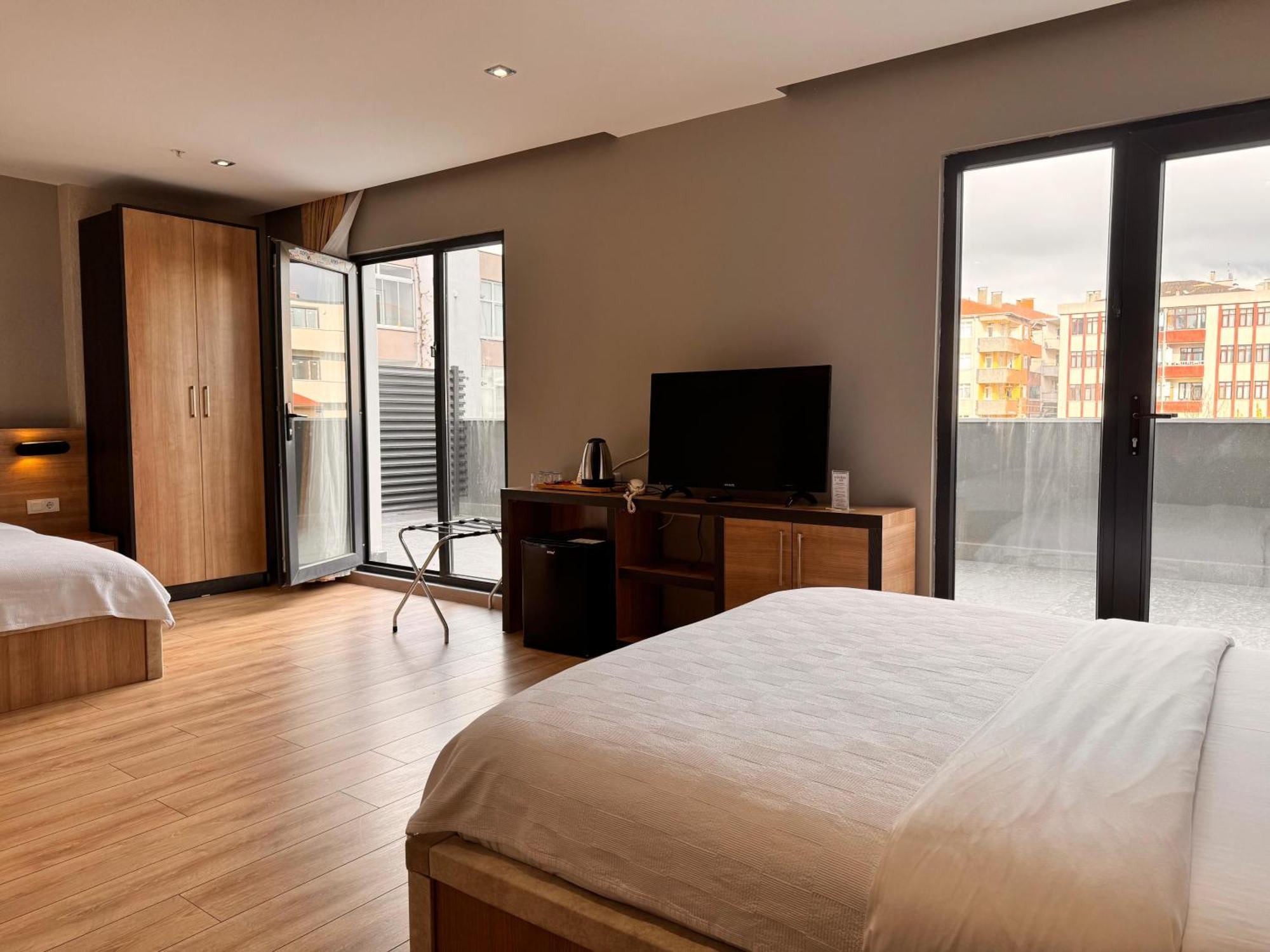 Innport Hotel Gebze Exteriér fotografie