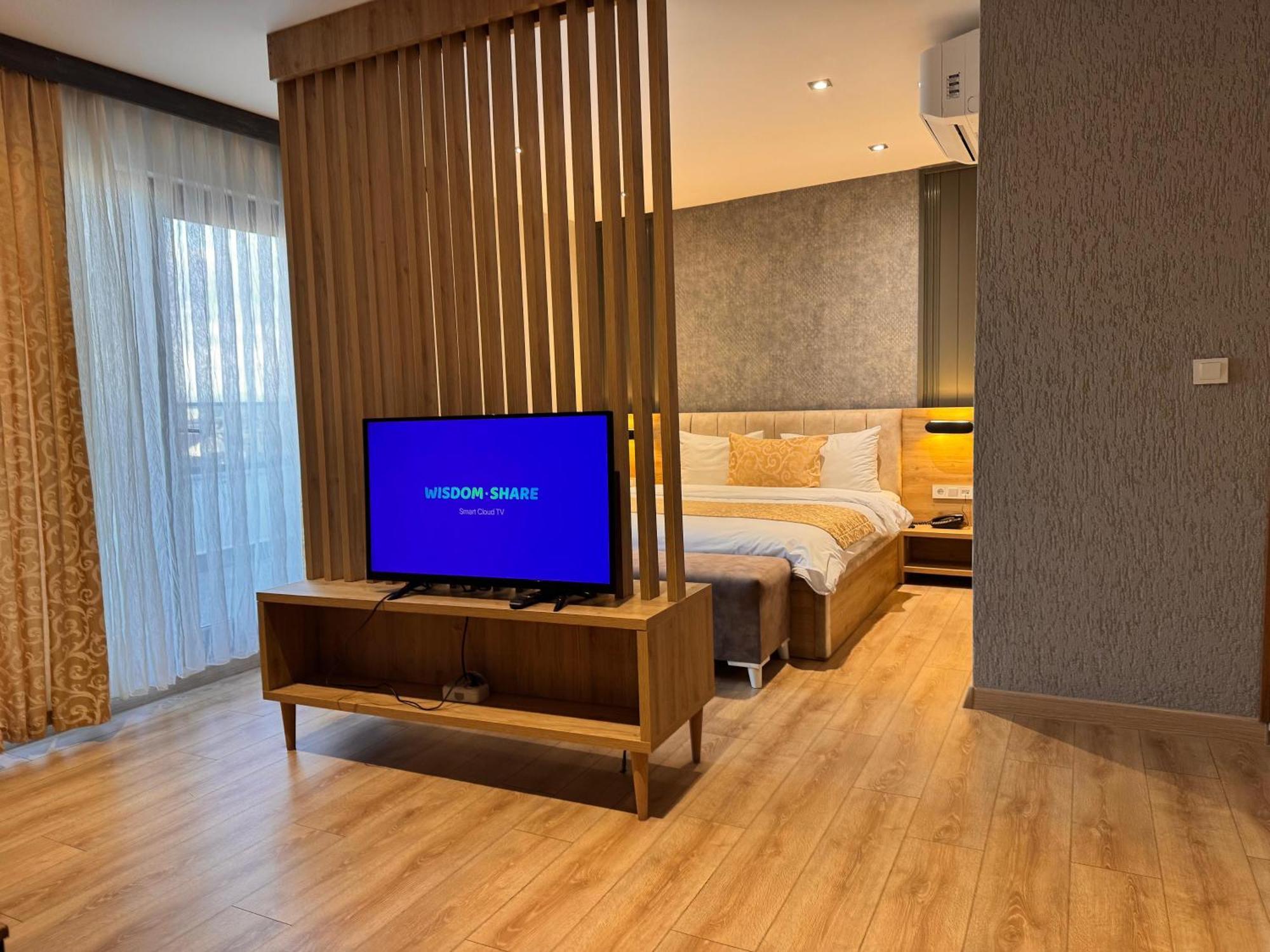 Innport Hotel Gebze Exteriér fotografie