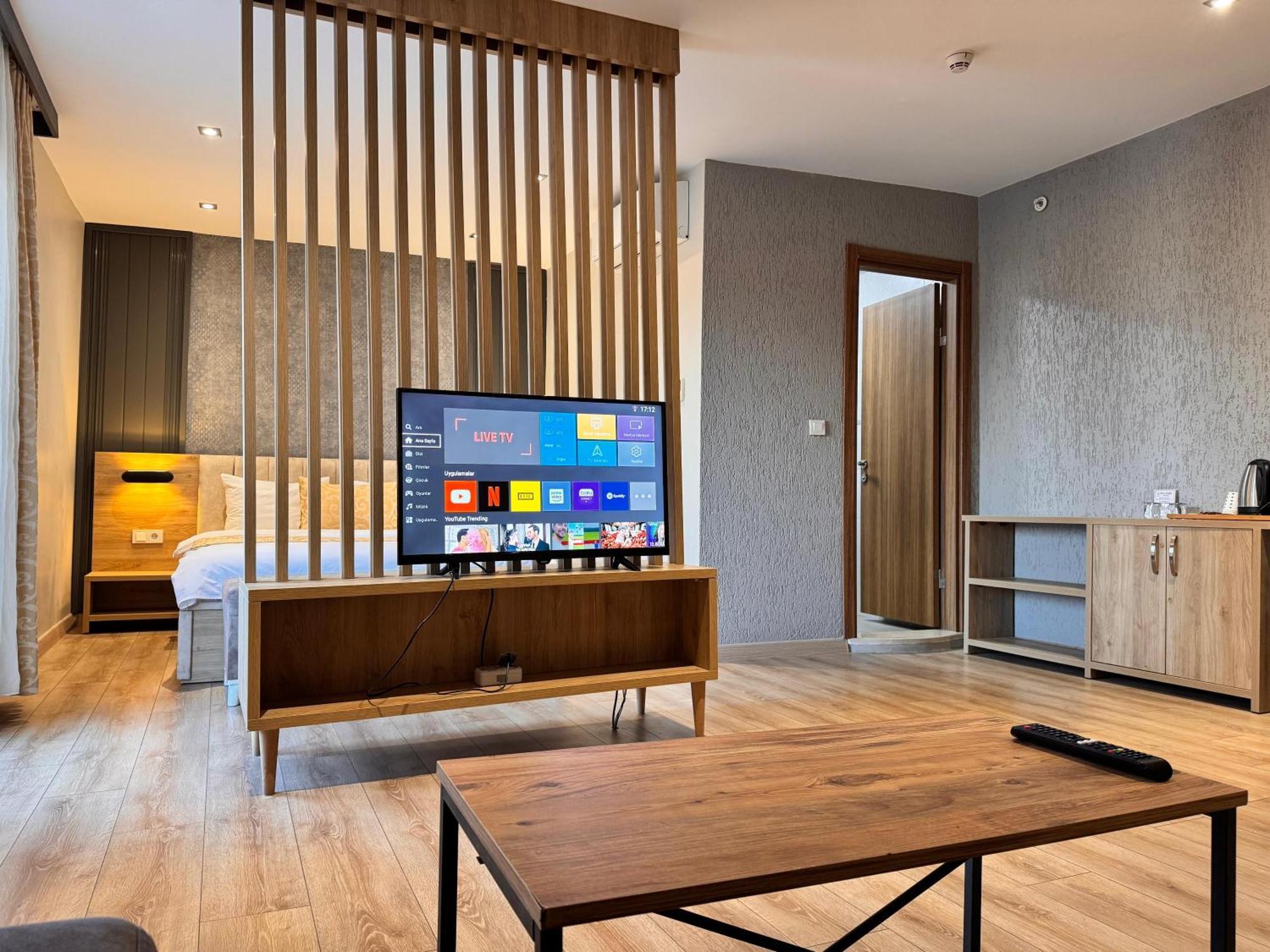 Innport Hotel Gebze Exteriér fotografie